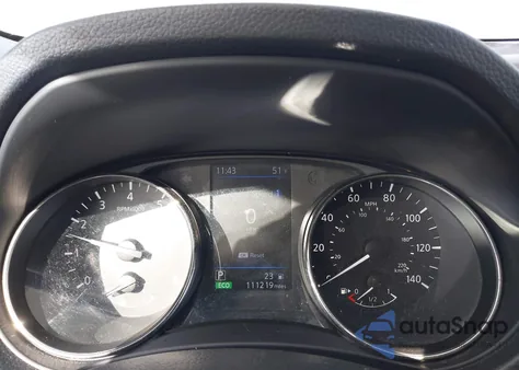 2018 Nissan Rogue Sv from USA, damaged, VIN KNMAT2MV8JP511431